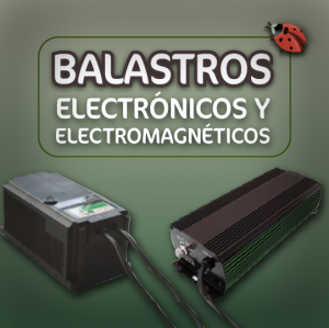 Balastros