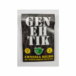 genehtik amnesia bilbo auto 1ud semilla automática sativa con efecto energético y aroma cítrico