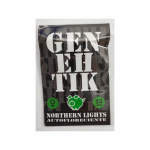 genehtik northern lights auto 25uds semillas automáticas índicas con aroma dulce y efecto corporal suave