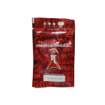 medical seeds bluehell auto 3uds semillas automáticas sabor frutos del bosque con efecto relajante