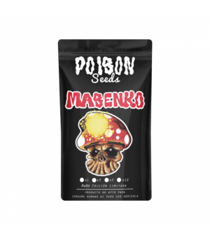 POISON SEEDS MASENKO AUTO 10UDS