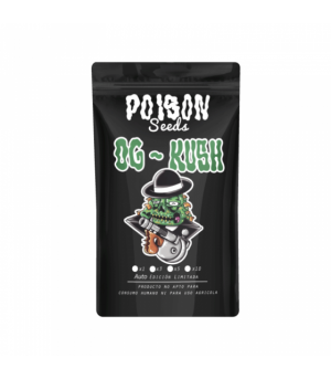 POISON SEEDS OG KUSH AUTO 1UD