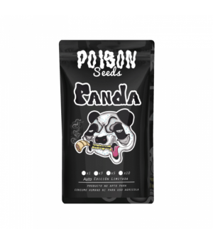 POISON SEEDS PANDA AUTO 1UD
