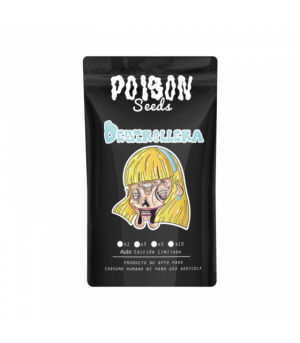 POISON SEEDS DESTROLLERA AUTO 10UDS
