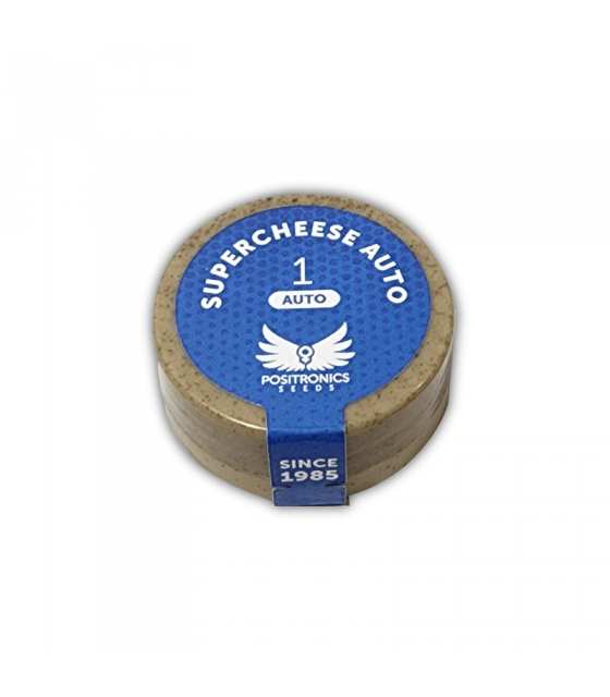 positronics super cheese auto 1ud semilla automática sabor fuerte tipo cheese