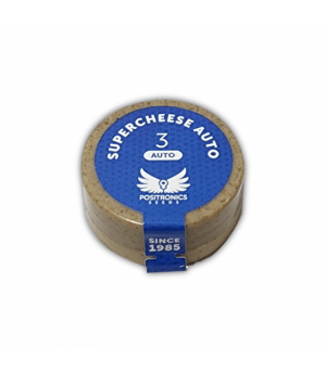 positronics super cheese auto 3uds semillas automáticas con sabor cheese fuerte y efecto corporal