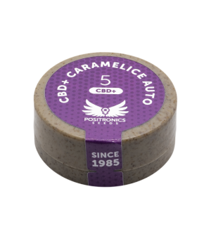 positronics cbd caramelice auto 5uds semillas automáticas alto cbd sabor dulce