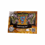 crystal candy auto 3+1uds semillas automáticas con aroma dulce y sabor a frutas ácidas.