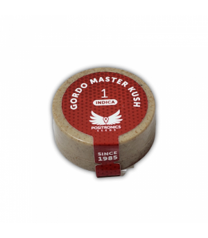 POSITRONICS GMK GORDO MASTER KUSH 1UD