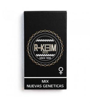RKIEM SEEDS PACK MIX NEW 6UDS