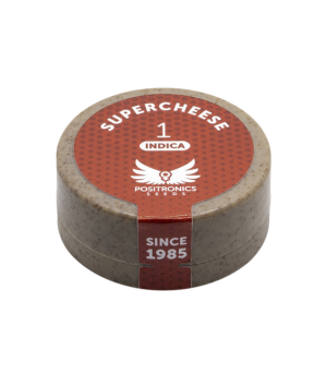 POSITRONICS SUPER CHEESE 1UD