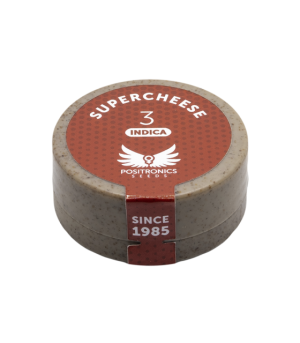 POSITRONICS SUPER CHEESE 3UDS