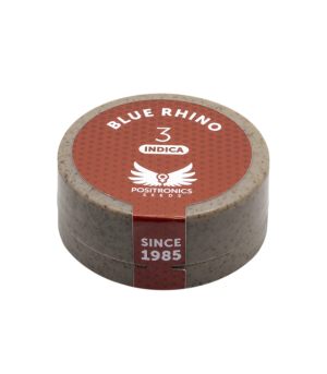 POSITRONICS BLUE RHINO 3UDS