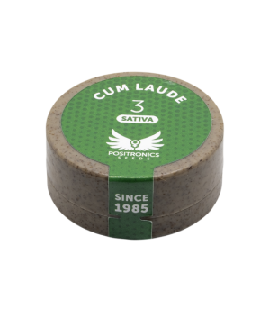 POSITRONICS CUM LAUDE 3UDS