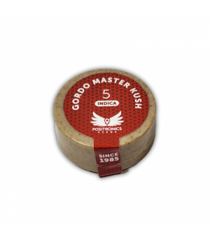 POSITRONICS GMK GORDO MASTER KUSH 5UDS