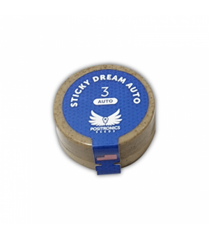 POSITRONICS STICKY DREAM 3UDS