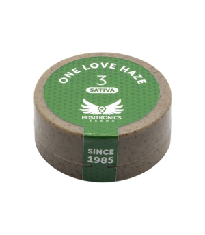 POSITRONICS ONE LOVE HAZE 3UDS