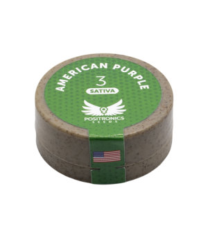 POSITRONICS AMERICAN PURPLE 3UDS