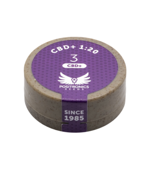 POSITRONICS CBD + 1:20 3UDS