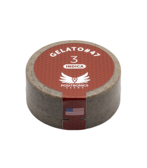 POSITRONICS GELATO 47 3UDS