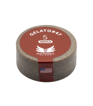 POSITRONICS GELATO 47 5UDS