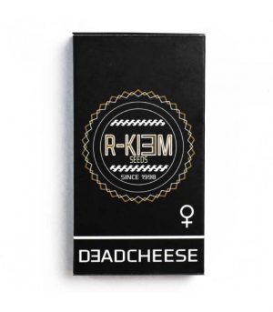 RKIEM SEEDS DEADCHEESE 5UDS