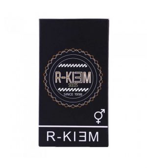 RKIEM SEEDS REGULAR 10UDS