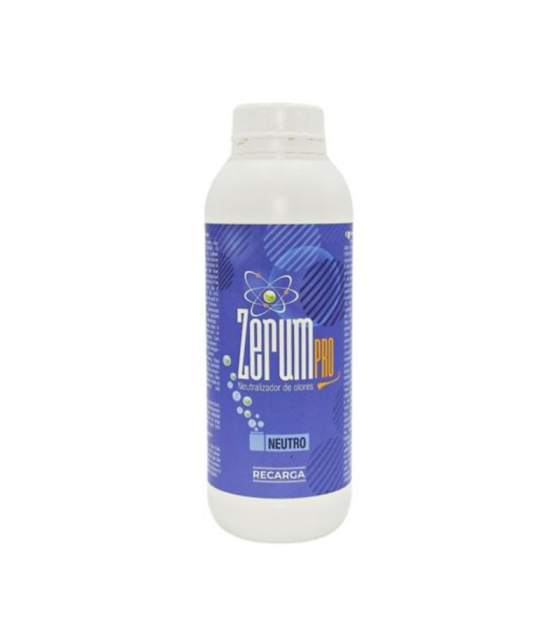RECARGA NEUTRO 1L ZERUMPRO