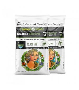 WSP SENSI GROW A+B PRO 1KG ADVANCED NUTRIENTS