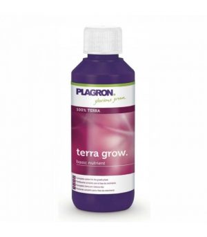 TERRA GROW 100ML PLAGRON