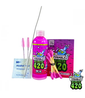KIT DE LIMPIEZA CHERRY FORMULA SECRETA