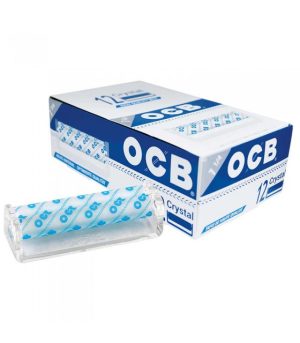 OCB MAQUINA ENROLADORA ACRILICA 1 1/4 12UDS