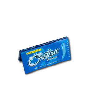 C-THRU PAPEL CRYSTAL CELULOSA TRANSPARENTE 24UDS