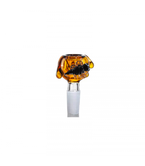 QUEMADOR ABEJA 5CM CALVO GLASS