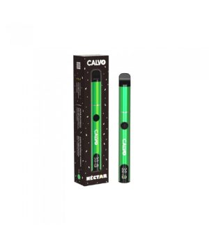 NECTAR WAX PEN GREEN CALVO GLASS