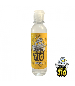 LIMPIADOR DE RESINA 250ML FORMULA SECRETA 710