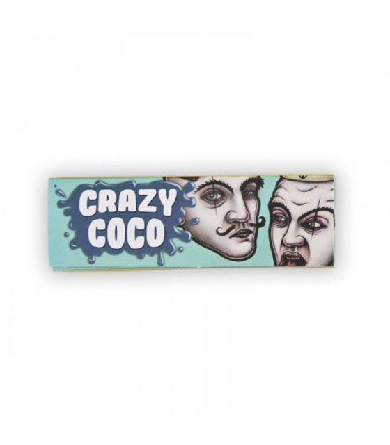 LRC PAPEL FLAVOUR 1 1/4 CRAZY COCO 15UDS - Imagen 2