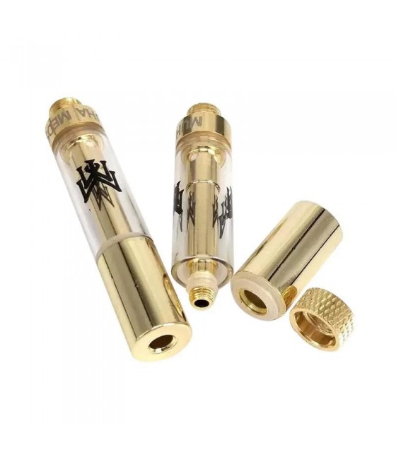 CARTRIDGE MUHA MEDS HYBRID STRAWBERRY RUNTZ 1UD - Imagen 2