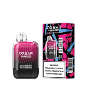 OXBAR STRAWBERRY WATERMELON 8000 PUFF