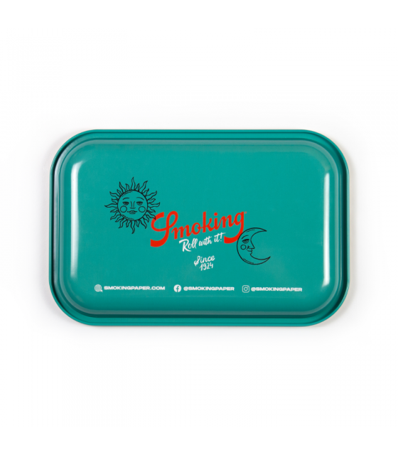 SMOKING ROLLING TRAY HEAVEN 5UDS - Imagen 2