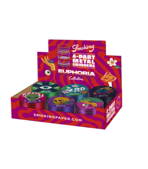 SMOKING GRINDER EUPHORIA 6UDS