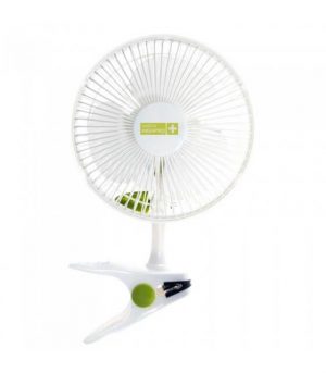 VENTILADOR PINZA CLIP FAN 15CM 15W GARDEN HIGHPRO
