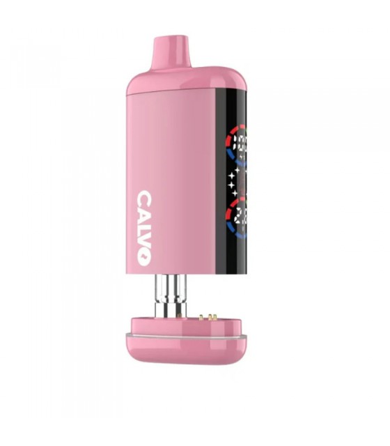 BATERIA 510 ESCONDIDA PINK CALVO GLASS - Imagen 2