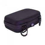 ozeta estuche grande black para accesorios