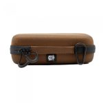ozeta estuche grande brown para accesorios