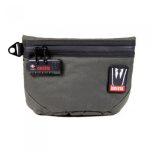 Bolso verde Collector 22 cm Smell Proof Dime Bags con interior antiolor de carbón