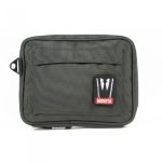 smell proof green bag bolso verde con cierre numérico y sistema antiolor