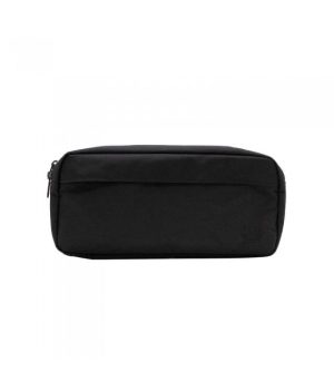 Crossbag Ozeta 5x5 negro con cinco bolsillos y correa cruzada