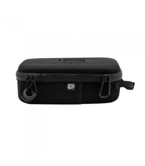 Ozeta Rígido XL, estuche firme, acolchado y con filtro antiolor. Máxima protección para tus accesorios personales.
