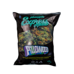 Pineapple Tamaño L Pilloweed con diseño de piña volada y expresión chill.